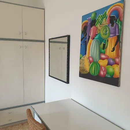 בית הארחה Sk - Camera Ampia E Spaziosa רומא